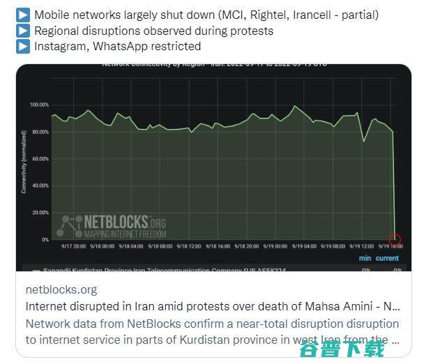 伊朗回应 筹划暗杀特朗普 毫无依据！ (伊朗发推)